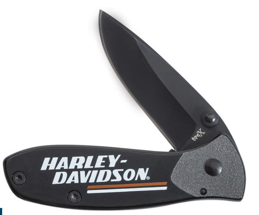 Harley-Davidson TecX Linerlock