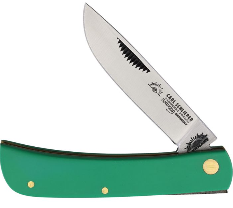 German Eye Clodbuster Jr. Green