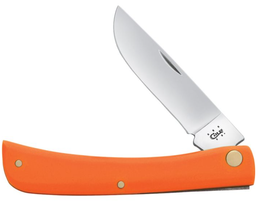 Case Sod Buster Jr Orange