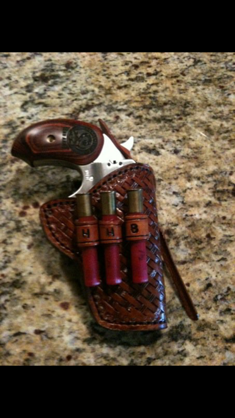 Bond Arms Holster