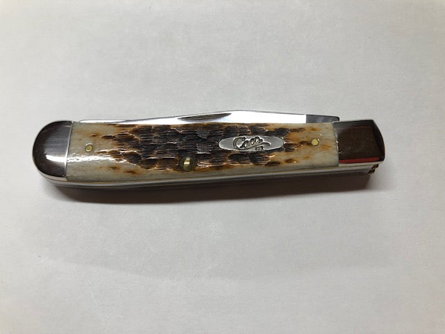 Case Bone Stag Knife