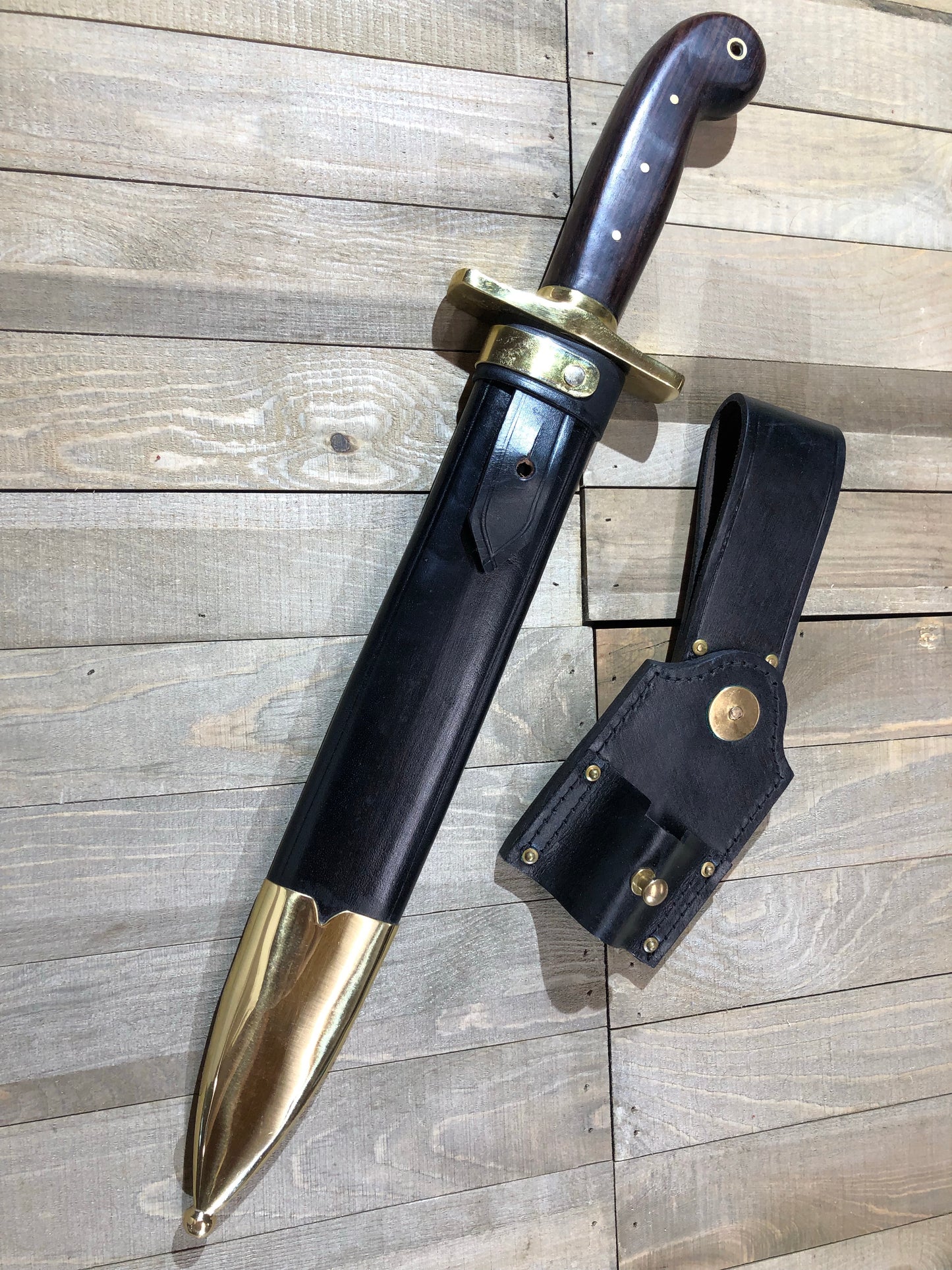 Cold Steel Rifleman’s Knife