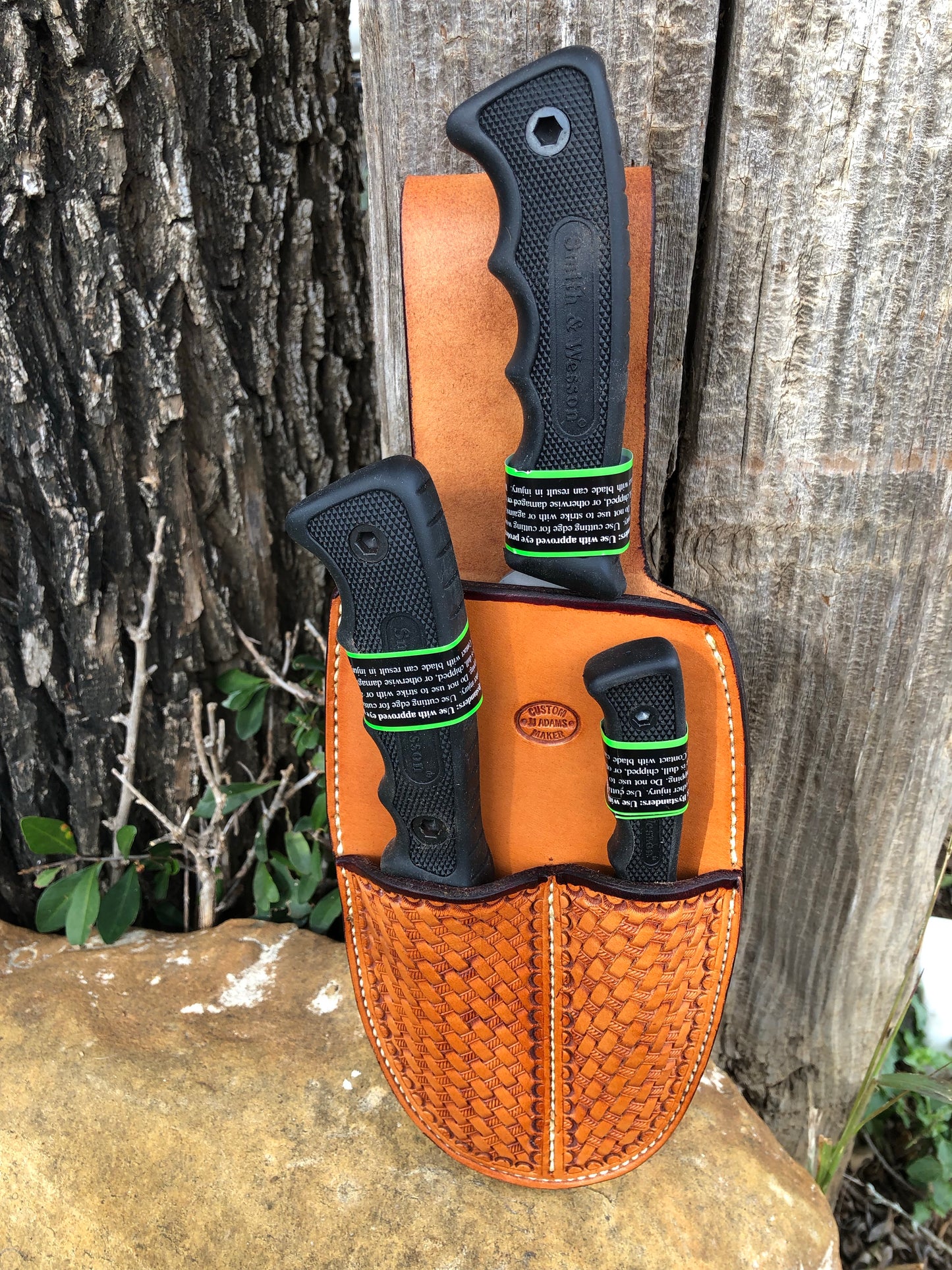 Smith & Wesson Combo Skinning Set