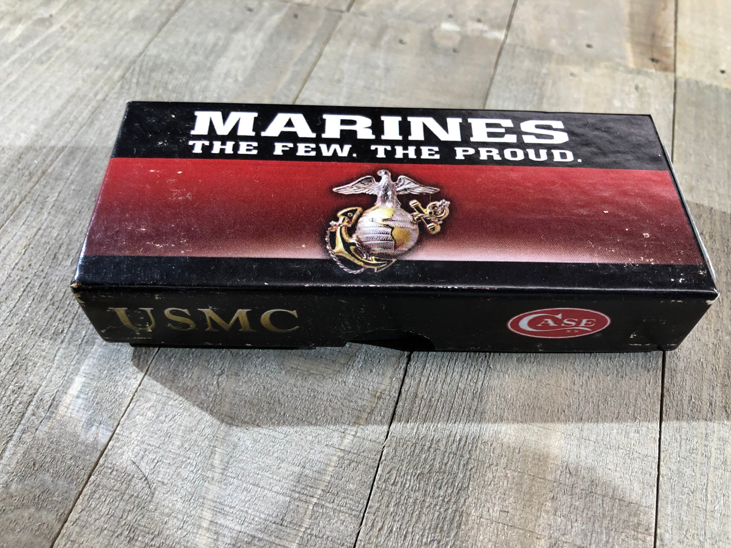 Case USMC Trapper