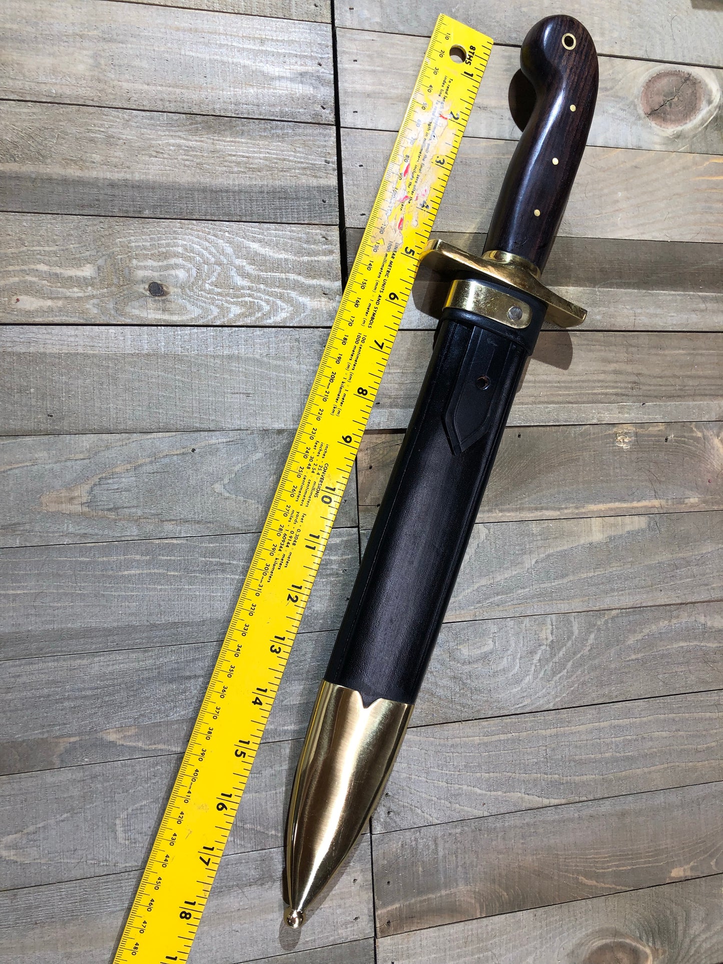 Cold Steel Rifleman’s Knife