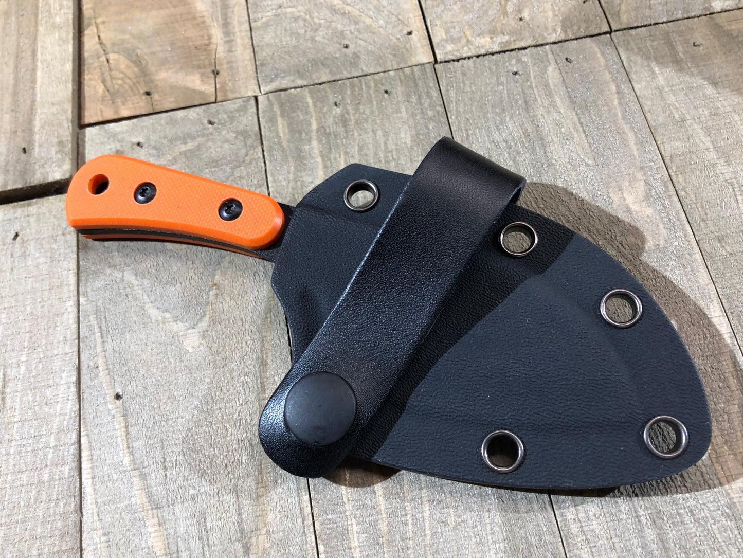 Elk Ridge Cleaver Style Fixed Blade