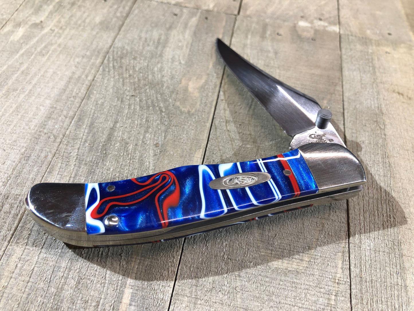 Case Kickstart Kirinite Patriot