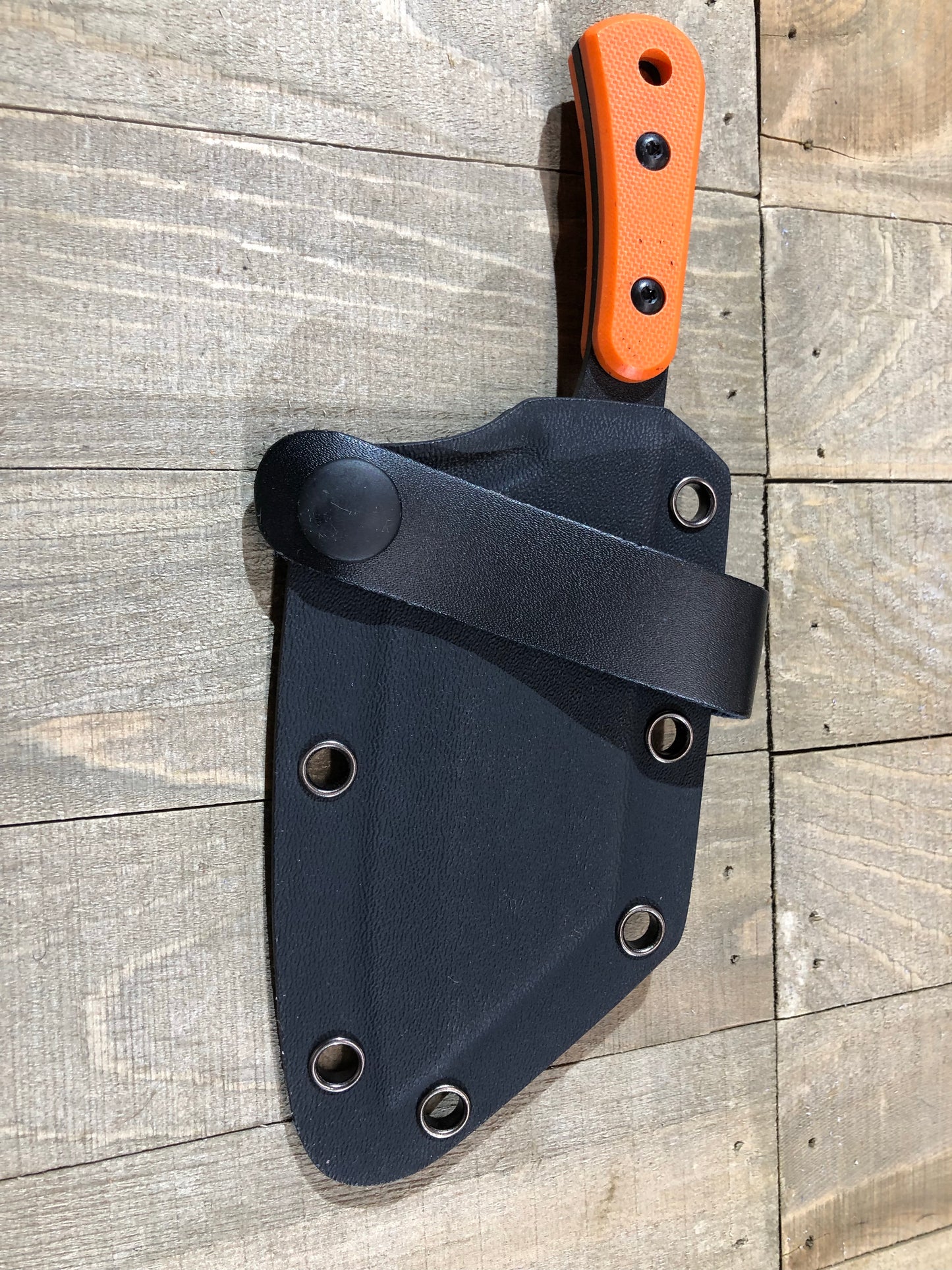 Elk Ridge Cleaver Style Fixed Blade