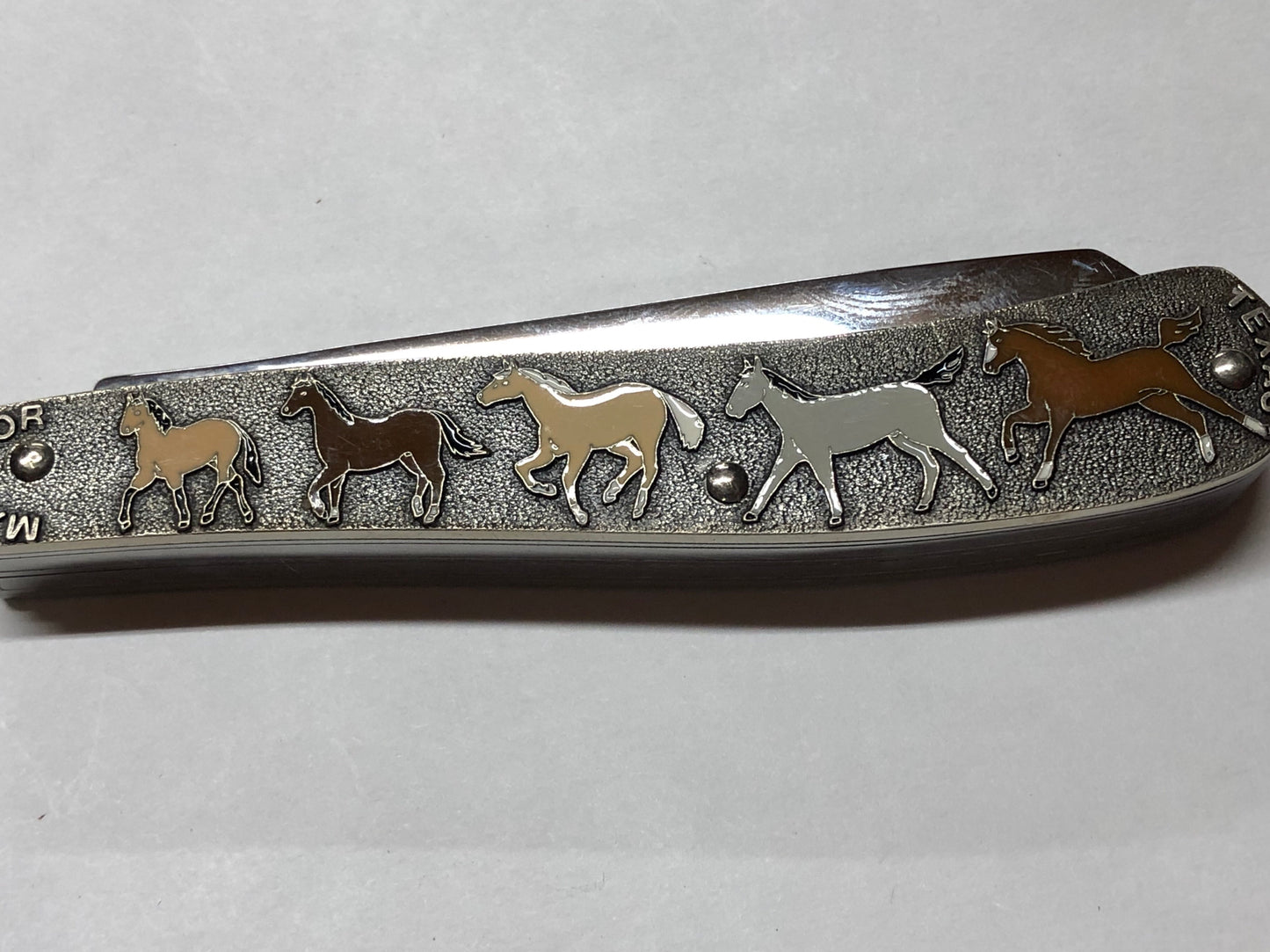 Mooremaker Coin Handle Knife