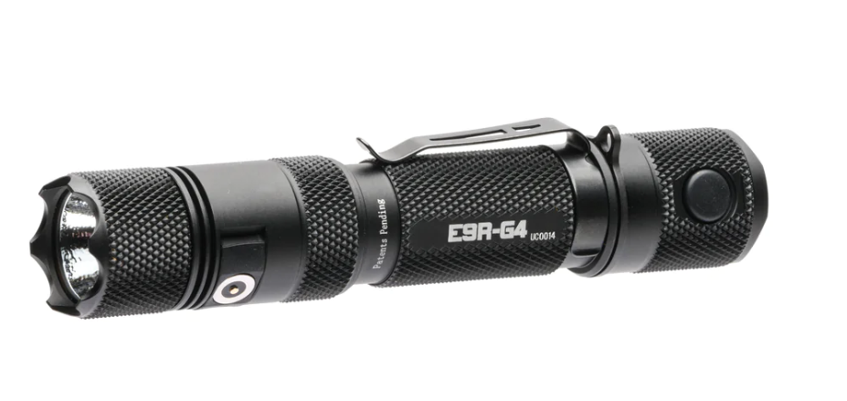 Powertac E9R Gen4 2550 Lumens