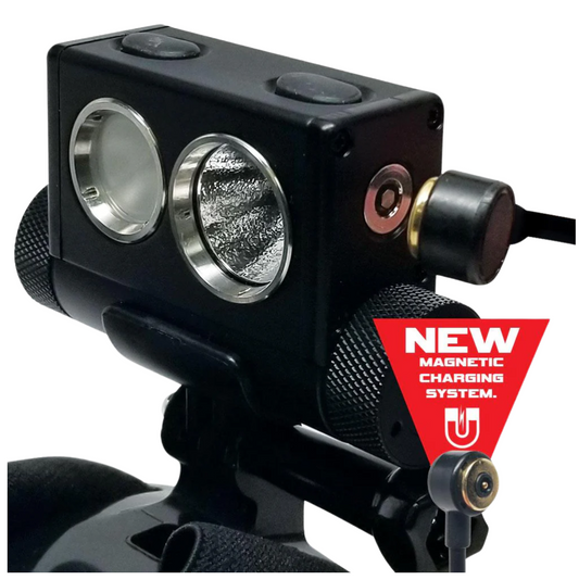 Powertac Exploreer HL-10 2500 Lumens