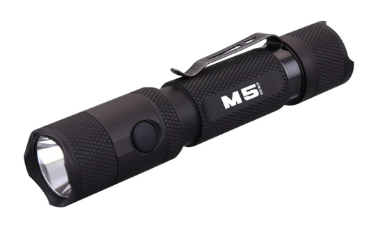Powertac M5 Gen3 2030 Lumens