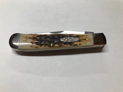 Case Bone Stag Knife