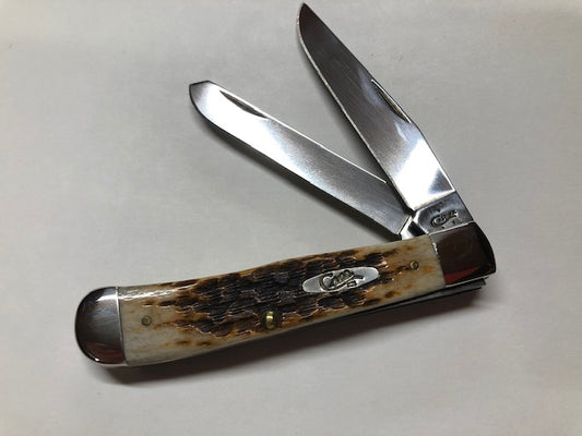 Case Bone Stag Knife