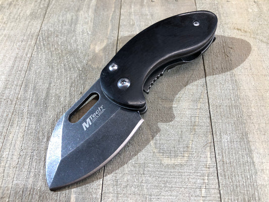 M-Tech Wood/Steel Frame Lock