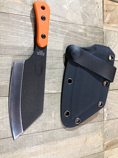 Elk Ridge Cleaver Style Fixed Blade