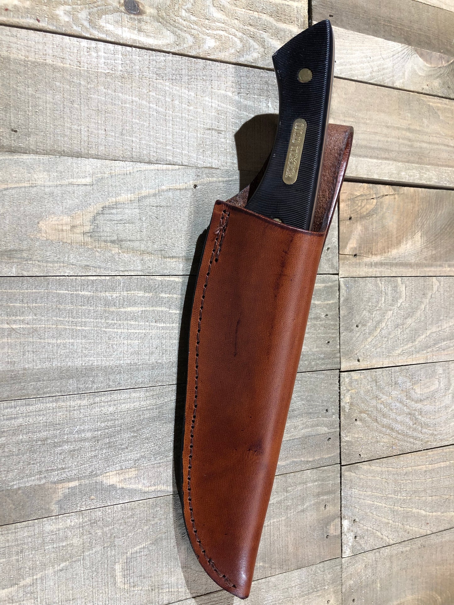 Old Timer Timberline Fixed Blade