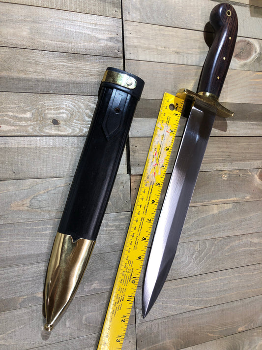 Cold Steel Rifleman’s Knife