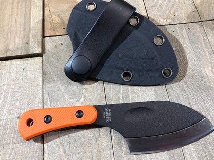 Elk Ridge Cleaver Style Fixed Blade