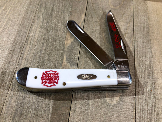 Case Mini Trapper Firefighter