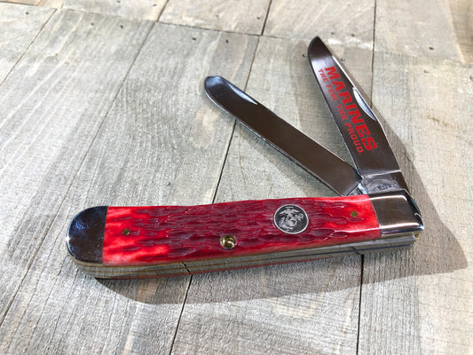 Case USMC Trapper