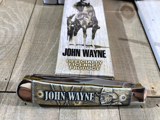 Case John Wayne Trapper