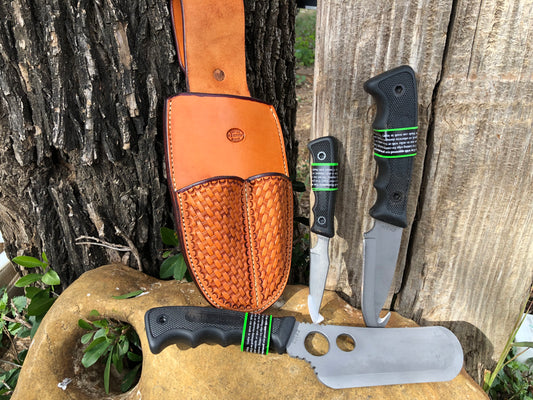 Smith & Wesson Combo Skinning Set