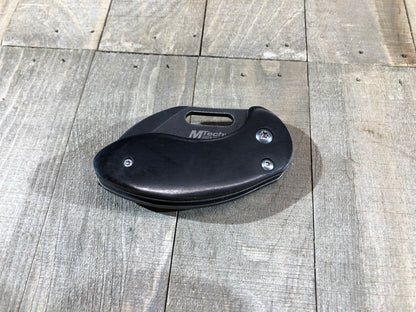 M-Tech Wood/Steel Frame Lock